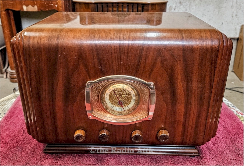 Stewart-Warner R-1802 "Cube" (1938)