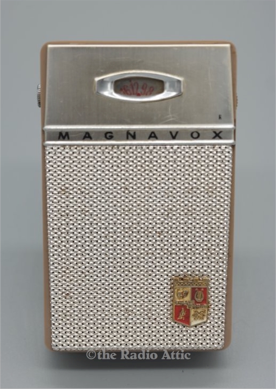 Magnavox AM-80