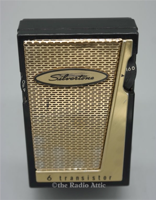 Silvertone 1202