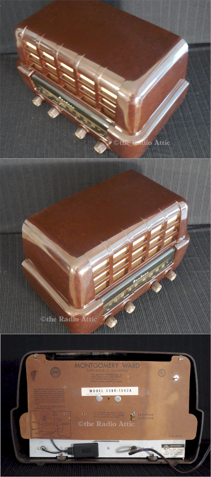 Airline 35BR-1542A Airline 35BR-1542A