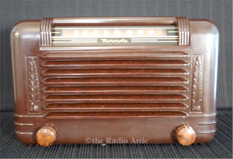 Motorola 65X11-A (1947)