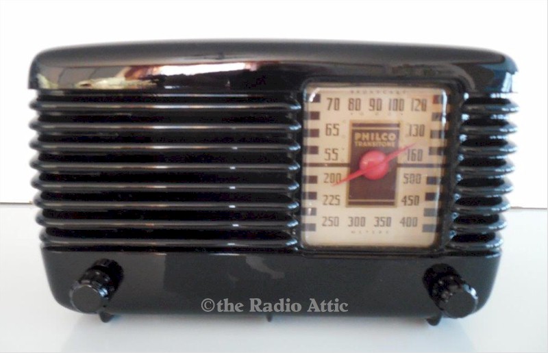 Philco 46-200 (1946)