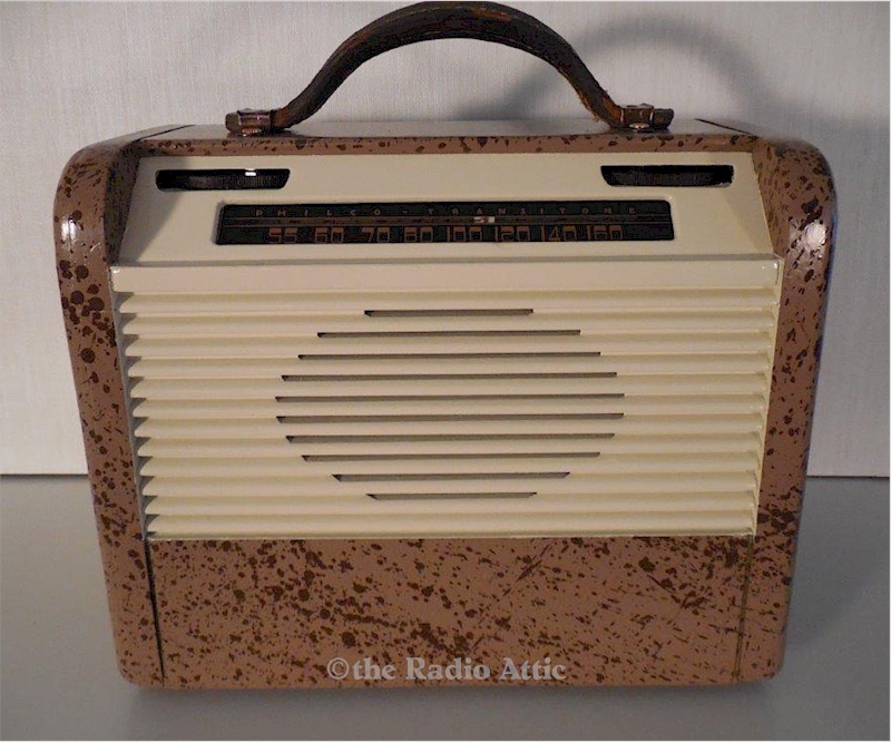 Philco 48-300 (1948)