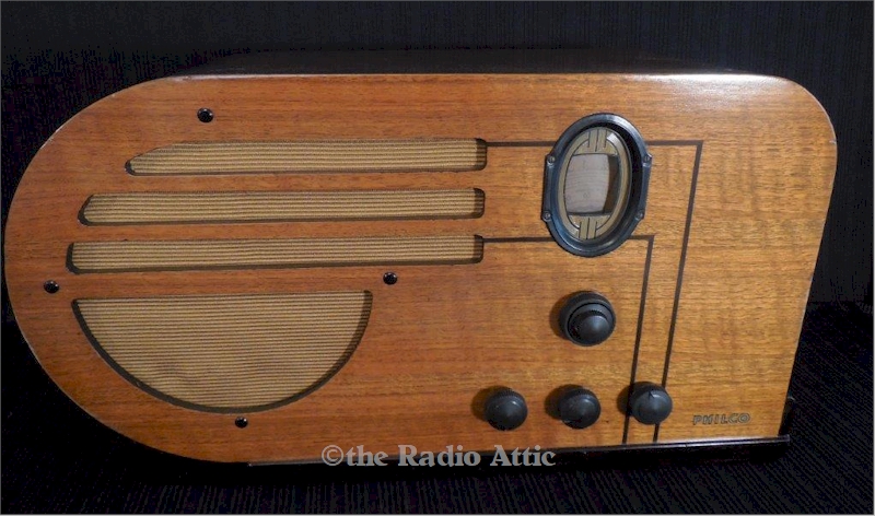 Philco 610T (1936)