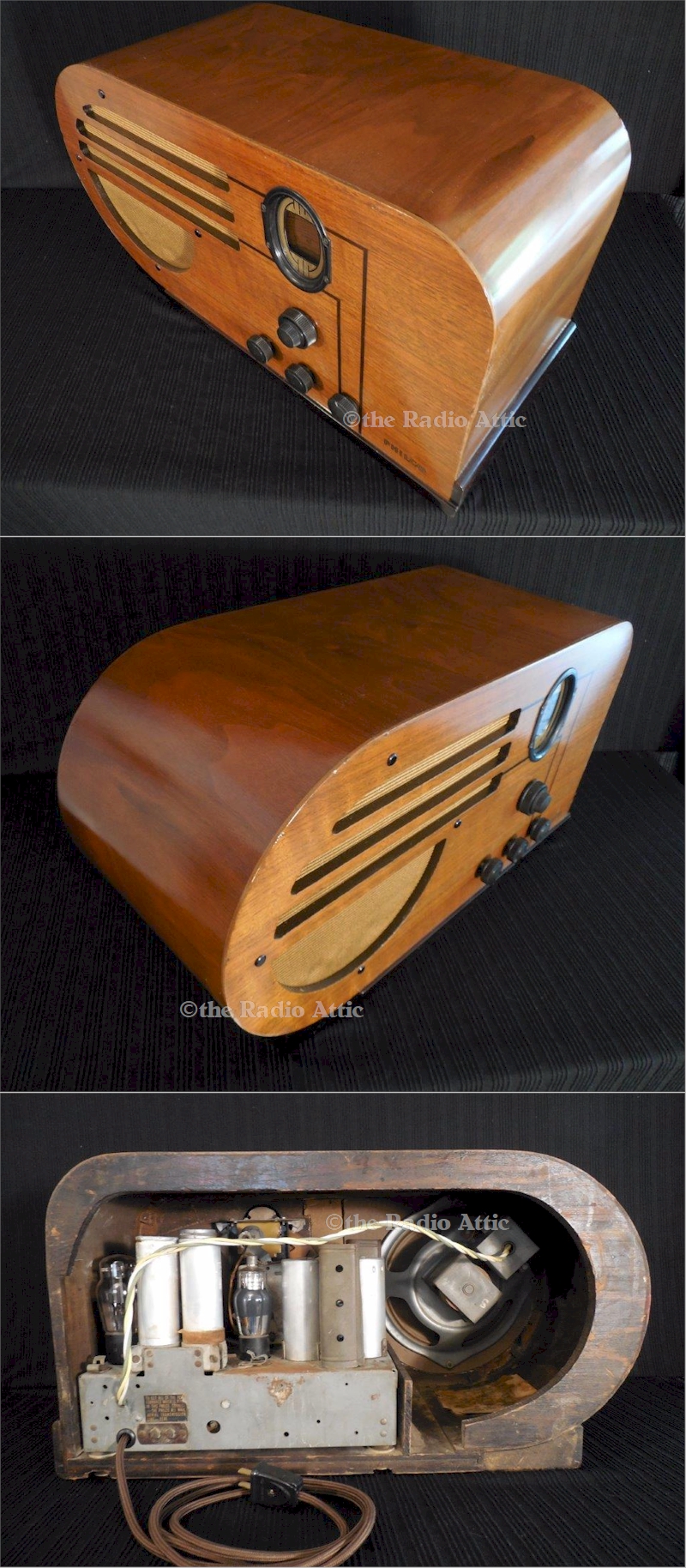 Philco 610T (1936)