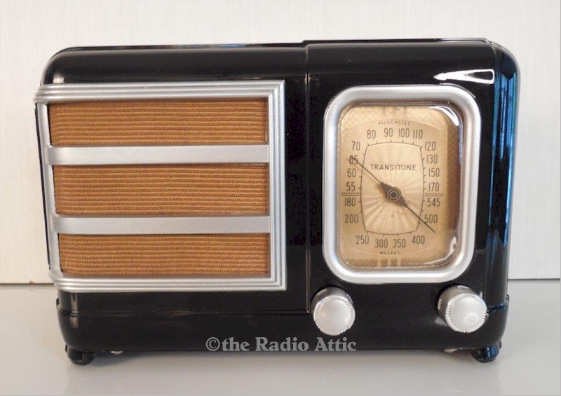 Philco TH-3 (1938)