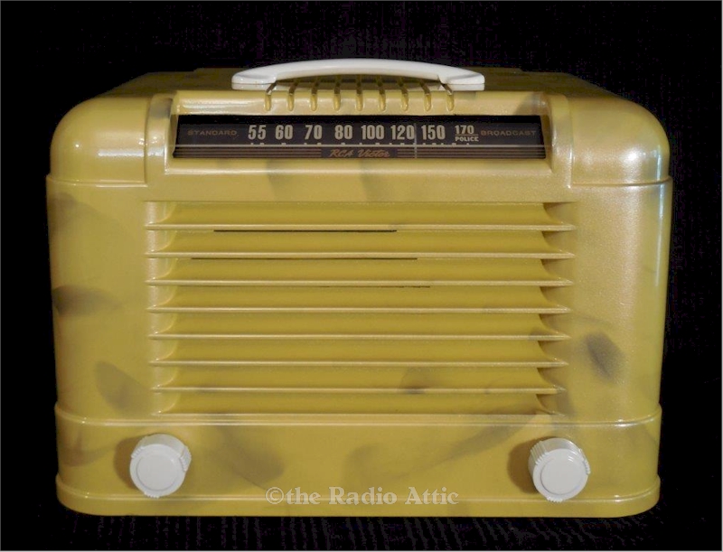 RCA 12X (1940)