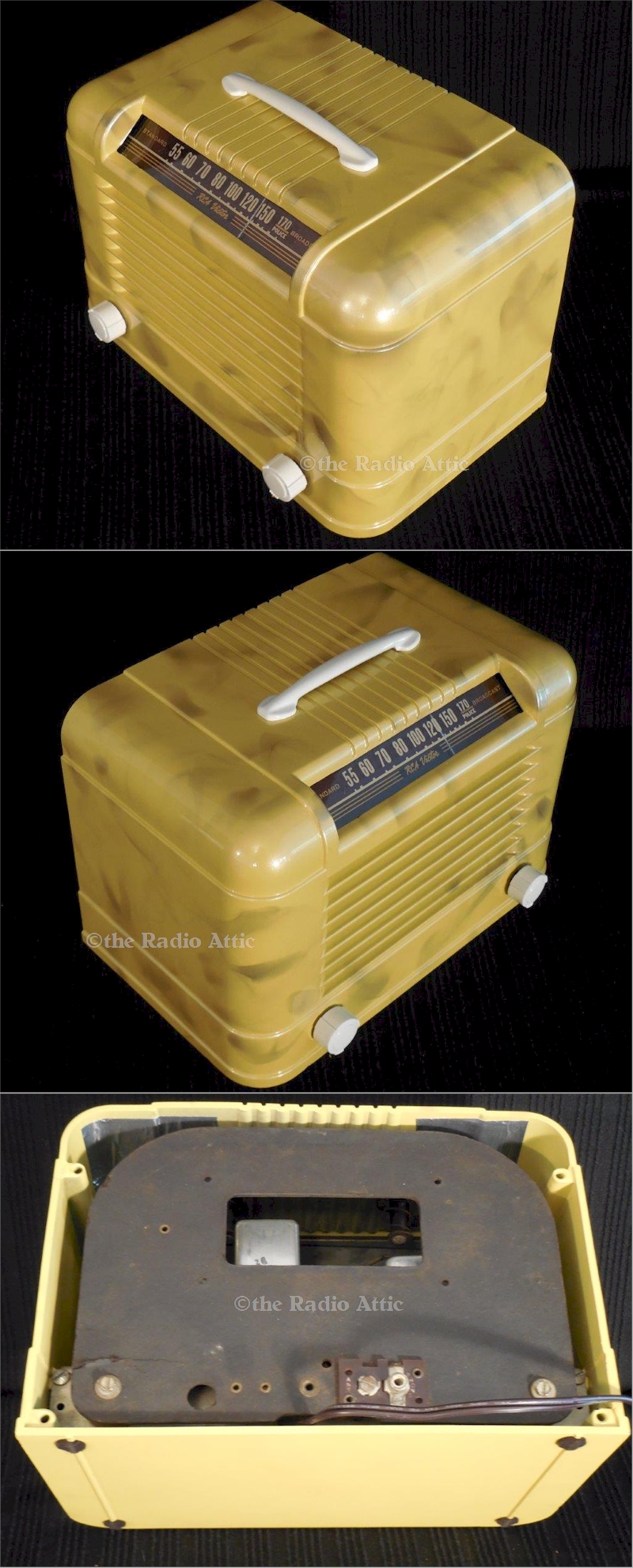 RCA 12X (1940)
