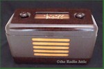 Bakelite Table Radios