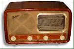 Herofon Petite AM-FM (1958)