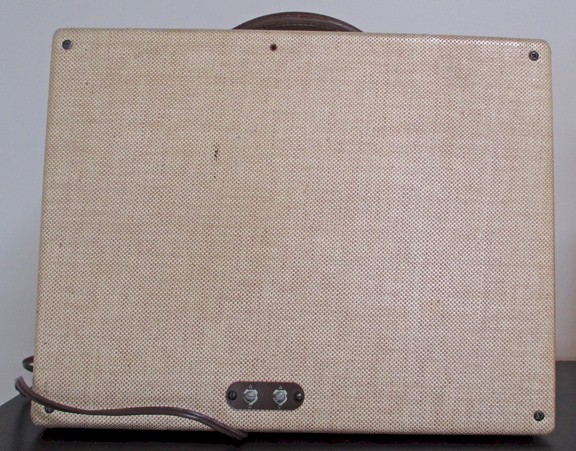 Majestic 421-D Tolex Portable