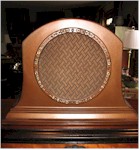 Radiola 100A Metal Speaker