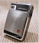 Panasonic T-601