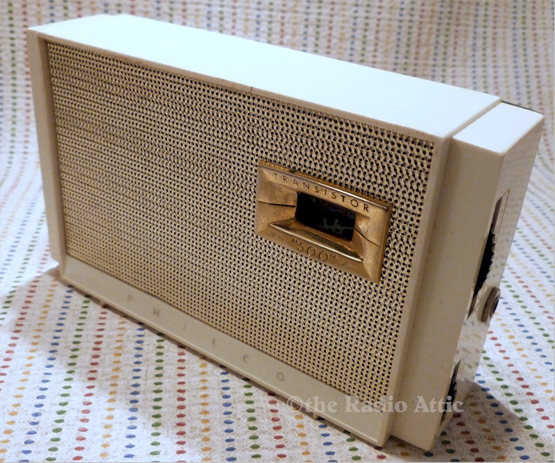 Philco T500-124