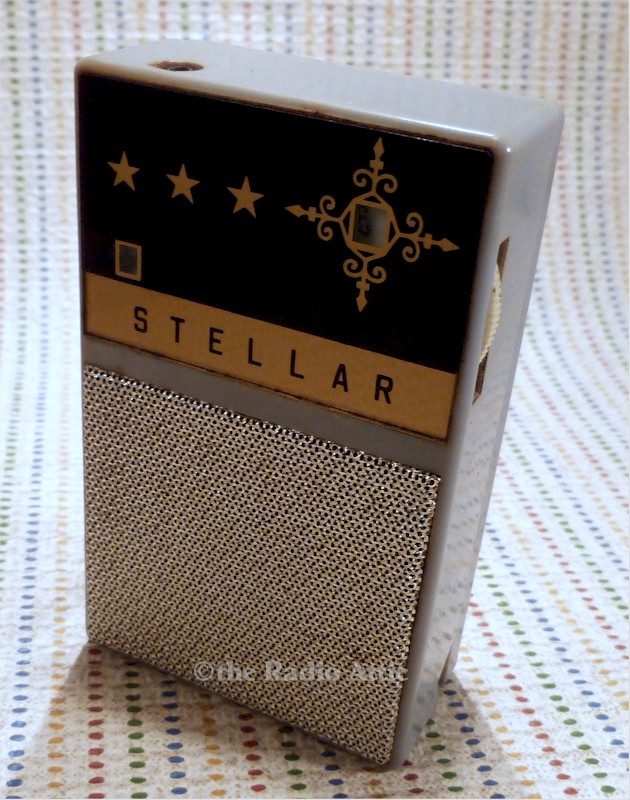 Stellar 6 Transistor