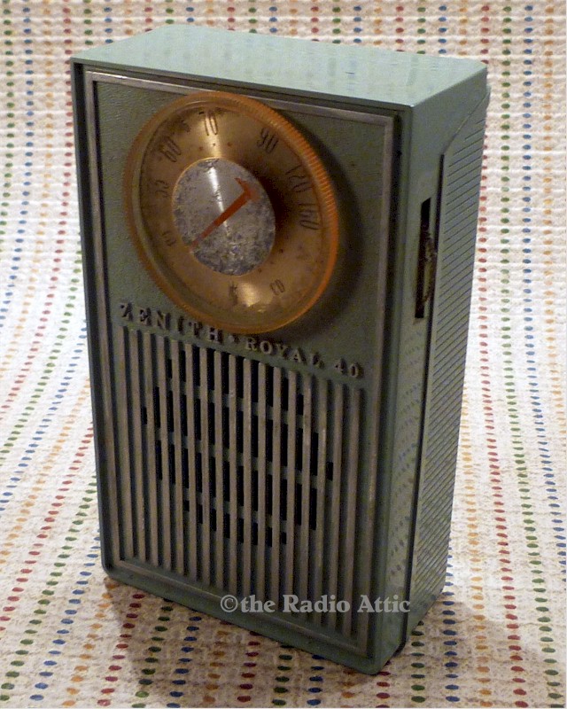 Zenith Royal 40