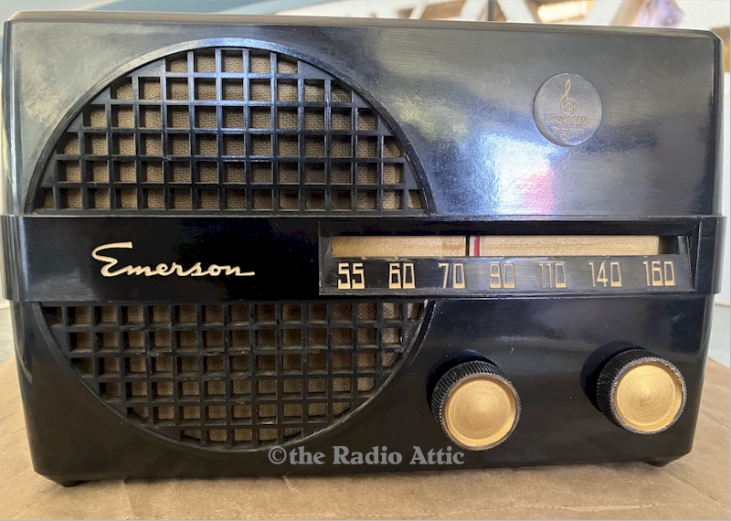 Emerson 652B (1950)