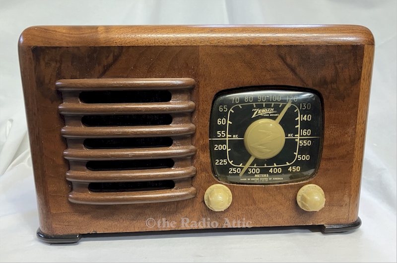 Zenith 6-D-525 (1941)