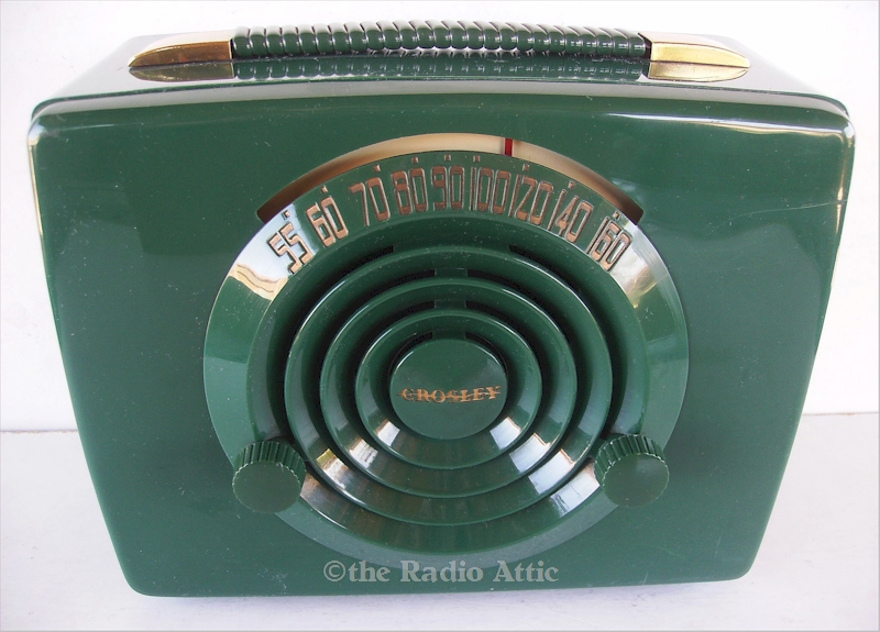 Crosley 10-306 (1950)