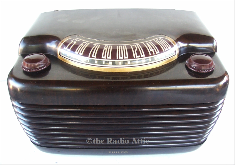Philco 46-420 (1946)