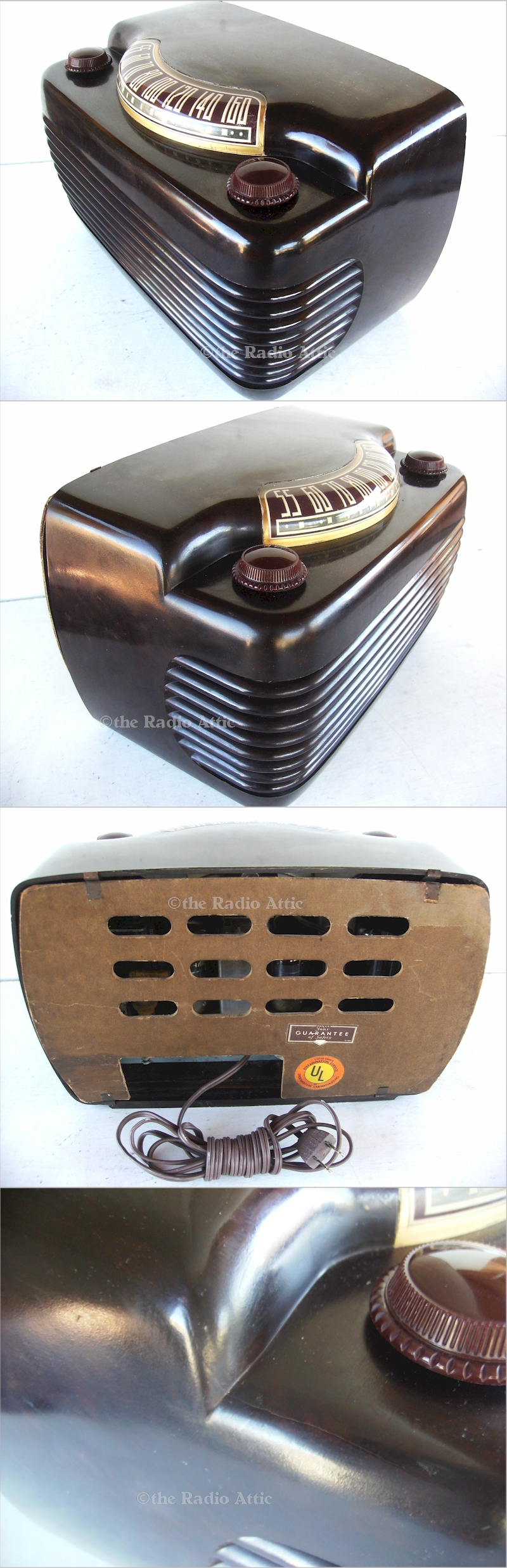 Philco 46-420 (1946)