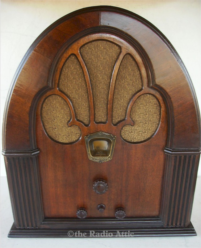 Philco 70 Cathedral