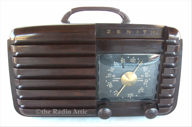 Zenith 6-D-612 (1942)