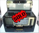 Zenith Y600 Trans-Oceanic (1956/57)