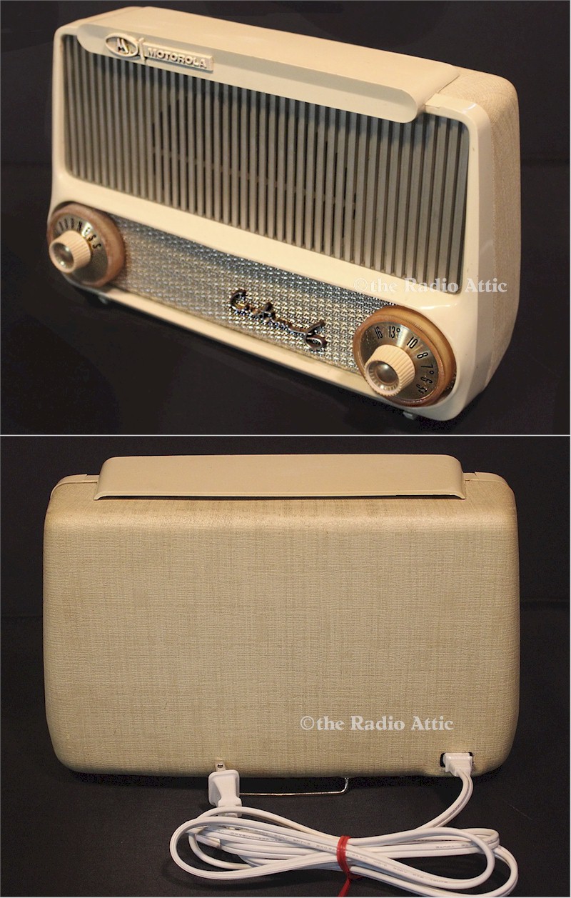 Motorola A4W (1956)