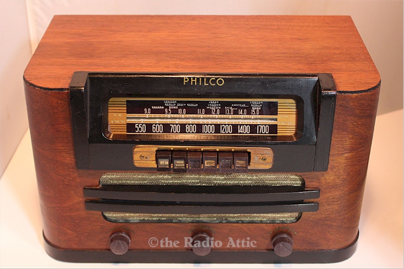 Philco 42-327 (1941)