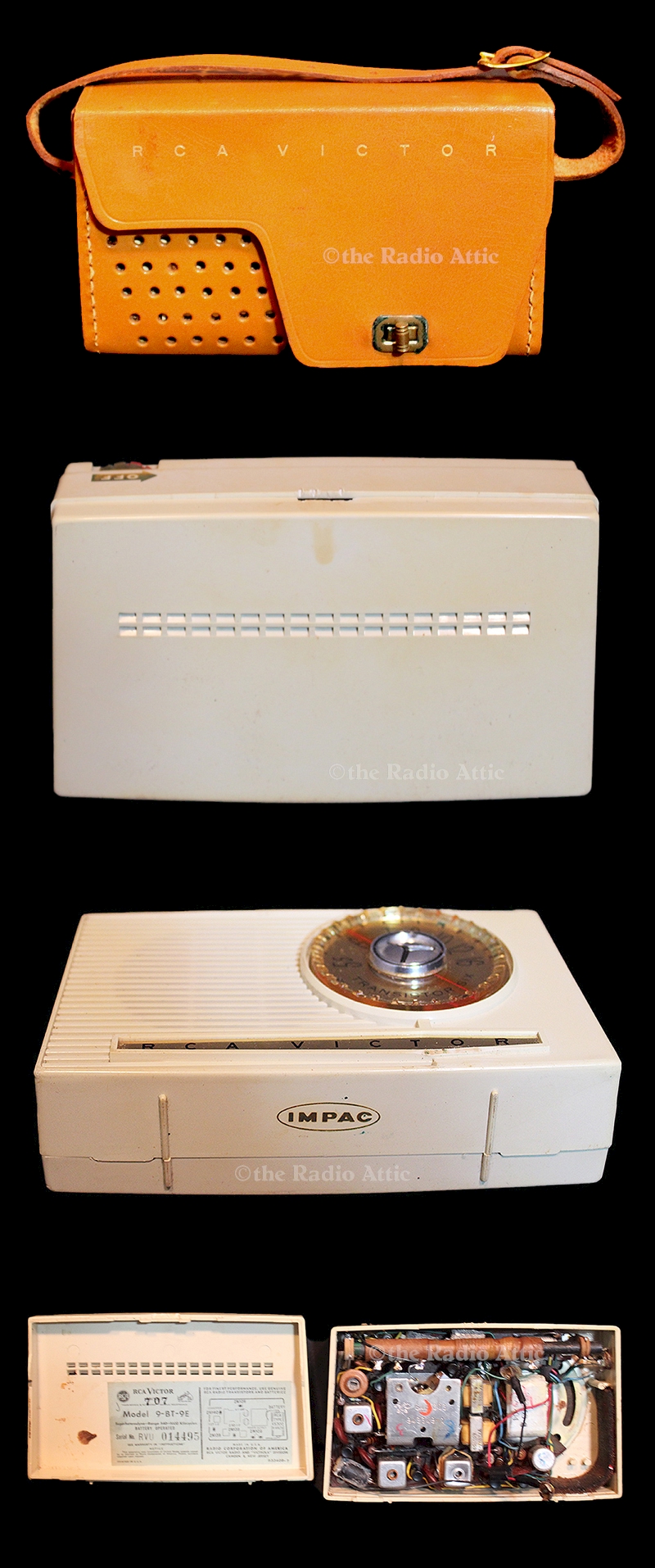 RCA 9-BT-9E (1957)