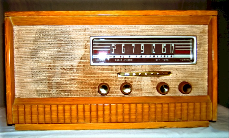 Marconi 367 (1953)