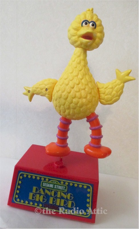 Dancing Big Bird (1989)