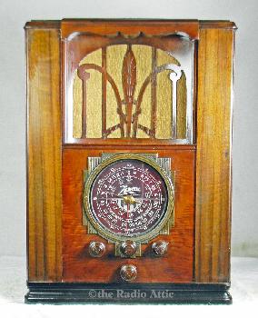 Zenith 6-S-27 (1936)