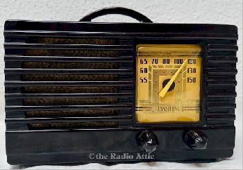 Philco TH-16 "Transitone" (1940)