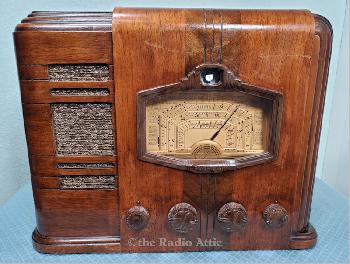Silvertone 4763 (1938)