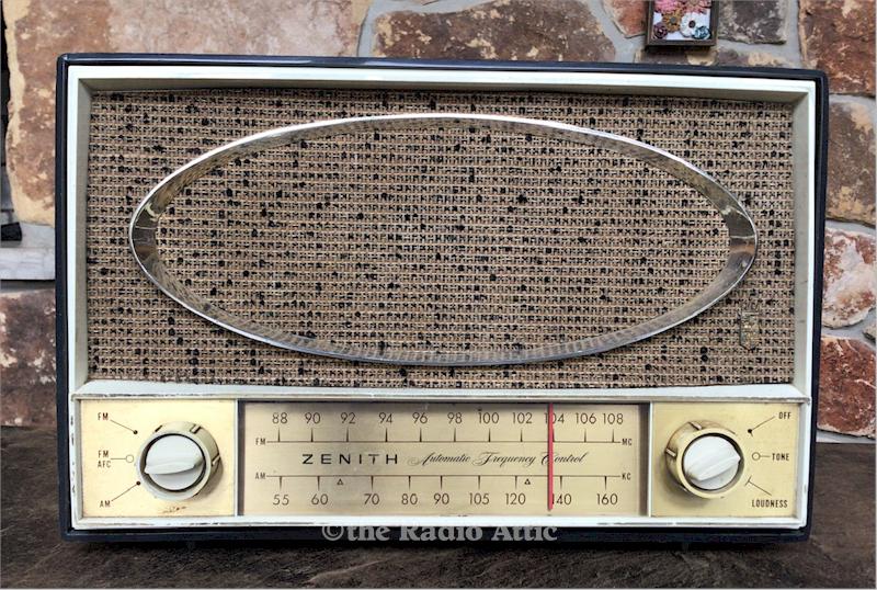 Zenith C725C (1959)