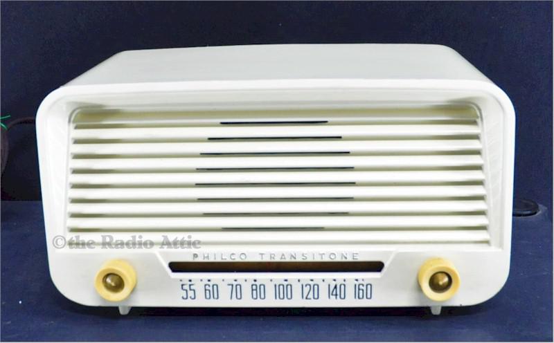 Philco 50-520 (1949-1950)