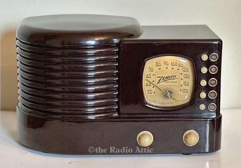 Zenith 5-R-312 "Beehive" (1938)