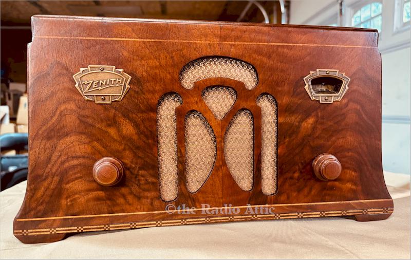 Zenith 705 "Challenger" (1933)
