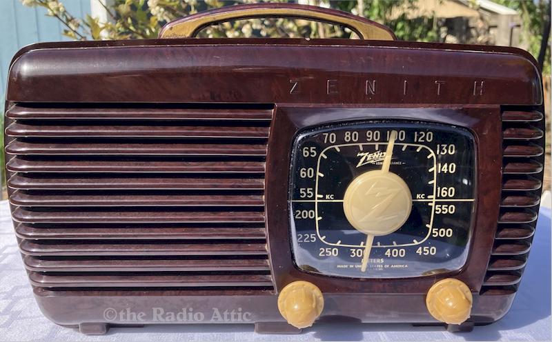 Zenith 6-D-510 (1941)