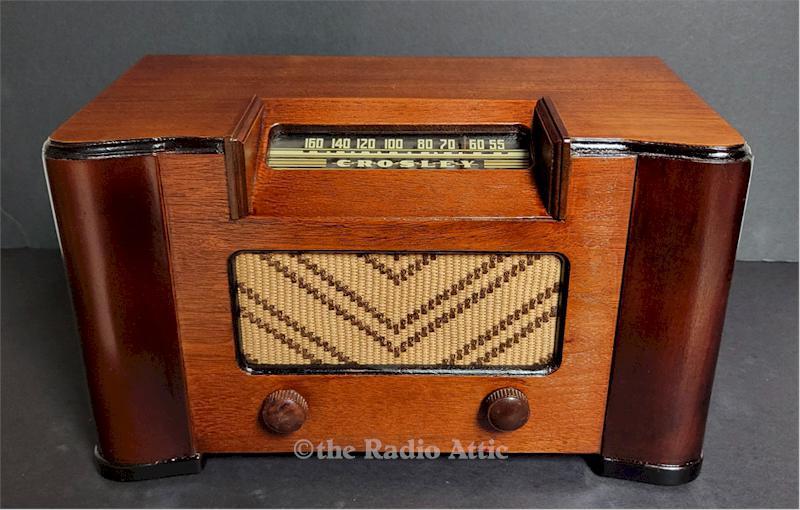 Crosley 56-TV-0 (1949)