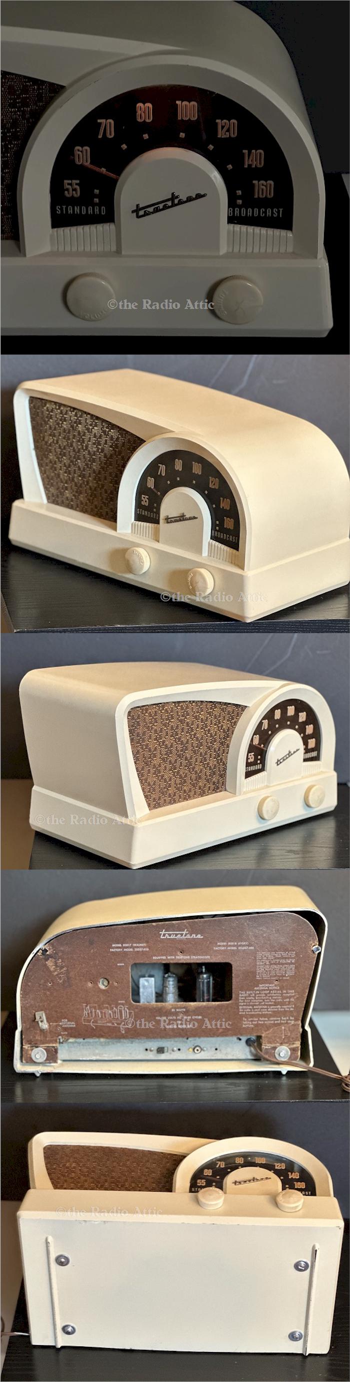 Truetone D-2018 "Boomerang" (1950)