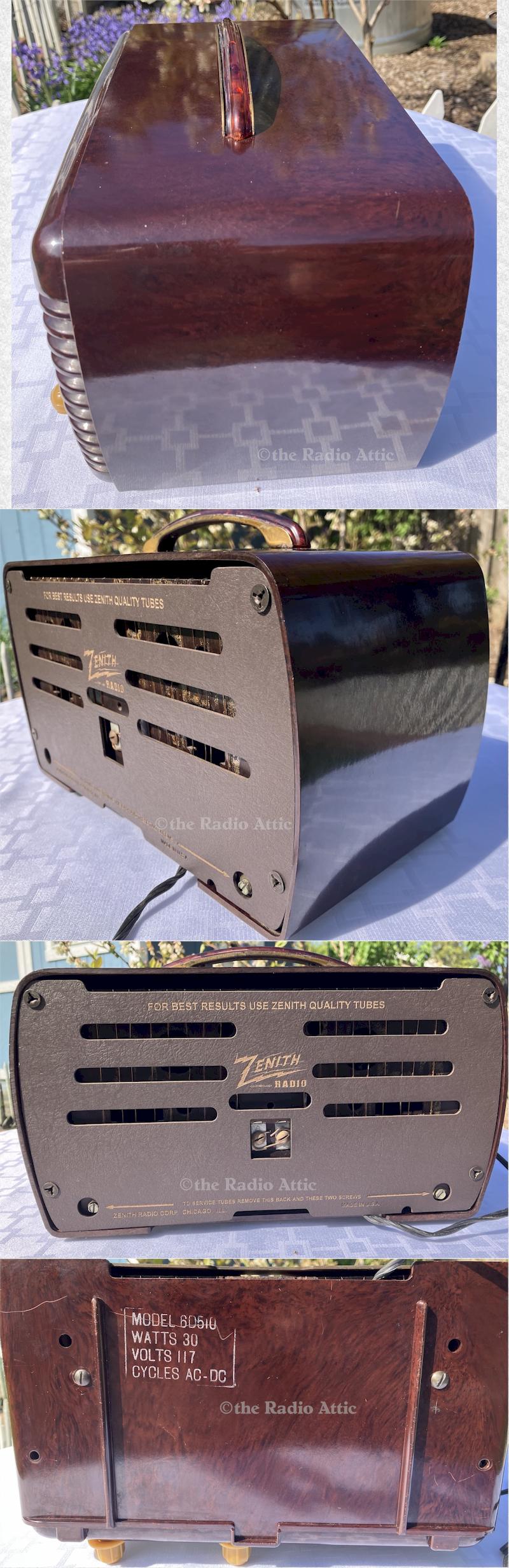 Zenith 6-D-510 (1941)