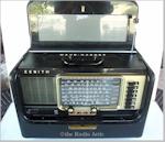Zenith Y600 Trans-Oceanic (1956/57)