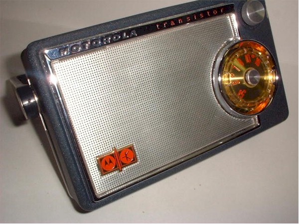 Motorola 6X32E (1957)