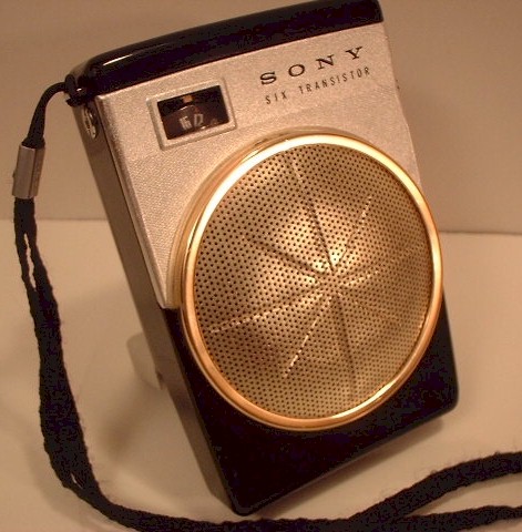 Sony TR-620 Transistor