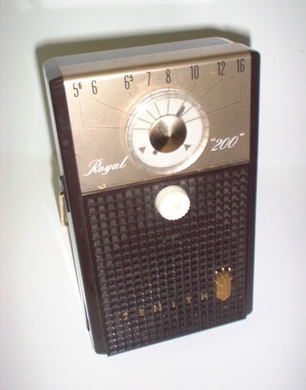 Zenith Royal 200