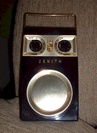 Zenith Royal 500 (Hand Wired)