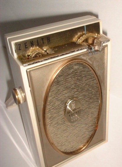 Zenith Royal 500 Model H-1 (1963)